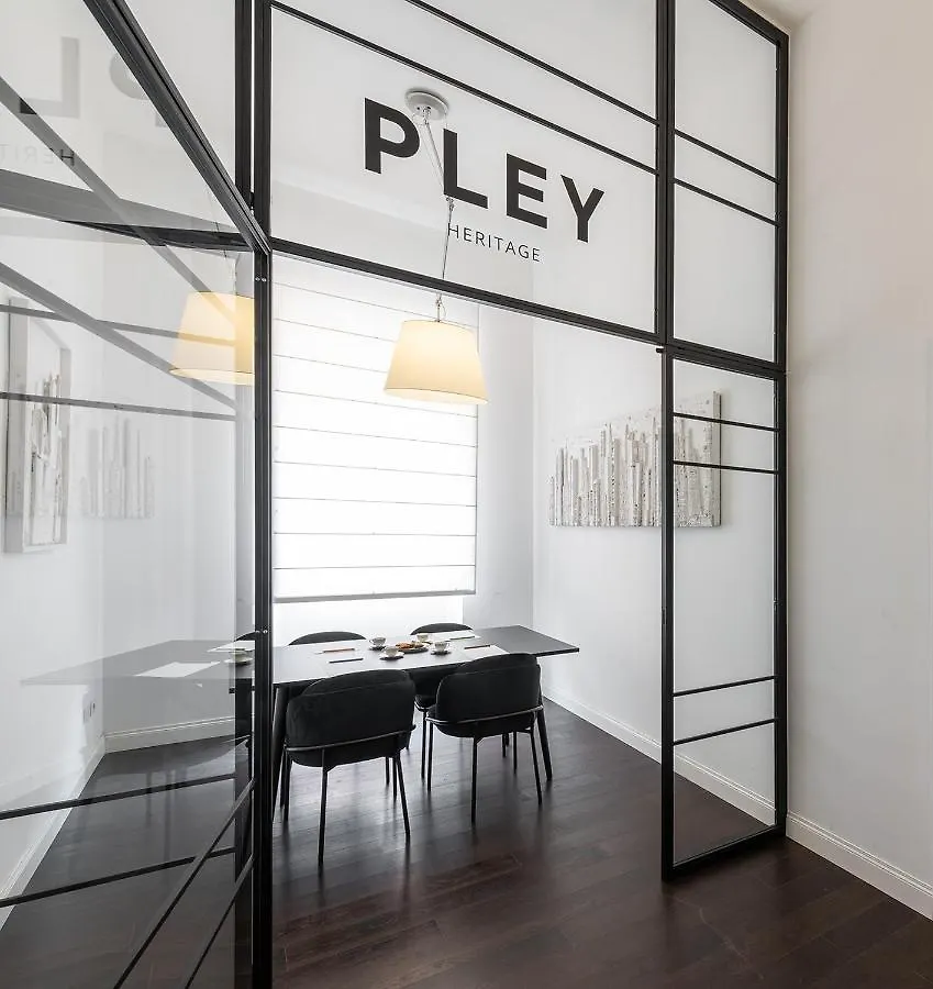 ** Guest house Pley Cagliari Boutique Suites Italy